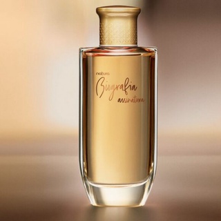 Colônia Natura Biografia Assinatura Feminino