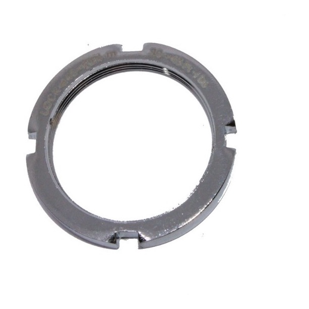 Contra Porca P/ Cubo C/ Rosca Catraca Fixa Bmx Single Speed