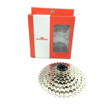 Cassete Sunrace M680 11-40d 8v 456g 11/40 460gr K7 Mtb Nfe em Oferta na Shopee