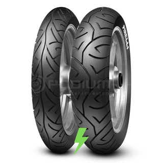 Par Pneus 140/70-17 + 110/70-17 Pirelli Sport Demon P/ Cb300