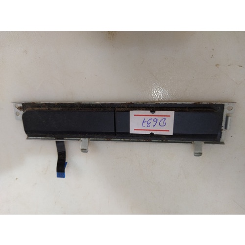 Placa Botao Notebook Dell Original B132