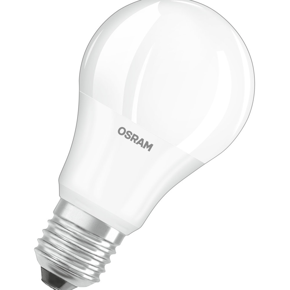Lâmpada LED Superstar 8W E27 6500K Luz Branca  Bivolt Osram