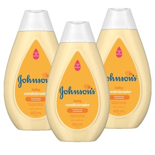KIT 3 Condicionadores Johnson