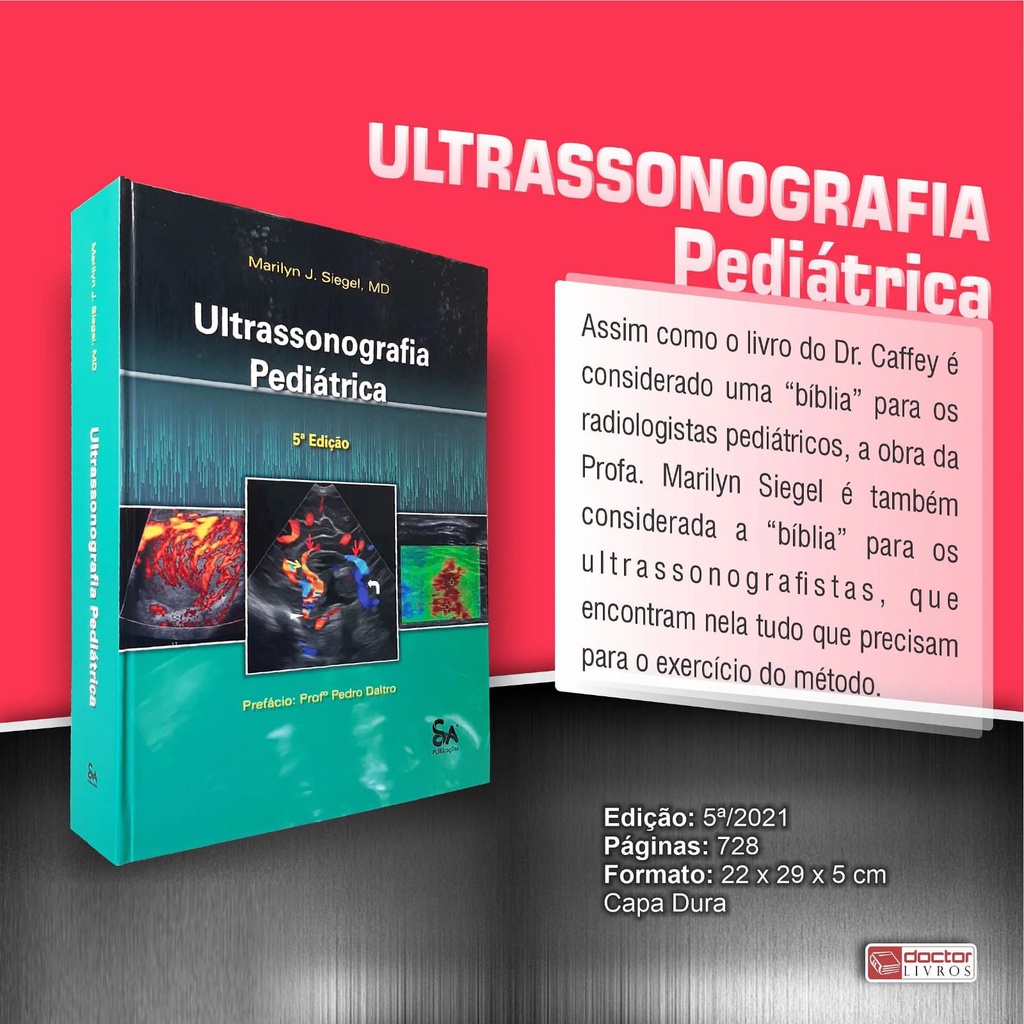 ULTRASSONOGRAFIA PEDIÁTRICA