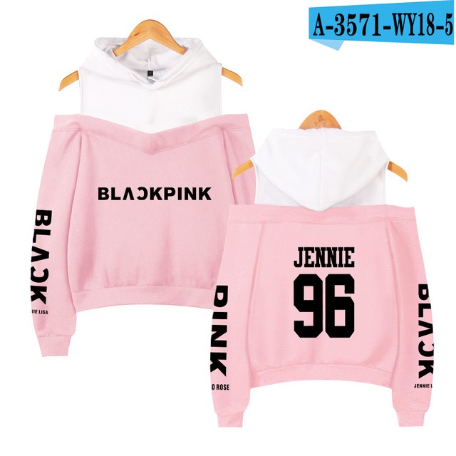 moletom blackpink infantil