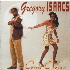 CD GREGORY ISAACS - COME CLOSER