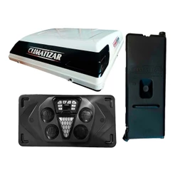 Climatizador De Ar Para Caminhão Volkswagen Climatizar 12v ou 24v