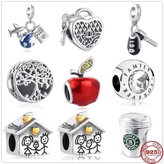 Pulseira De Corrente De Segurança Banhado A Prata 925 Para Meninos E Meninas Com Fivela De Posicionamento