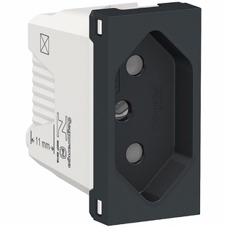 Modulo Tomada 3 Pinos 10A Orion Preto S70202194 Schneider