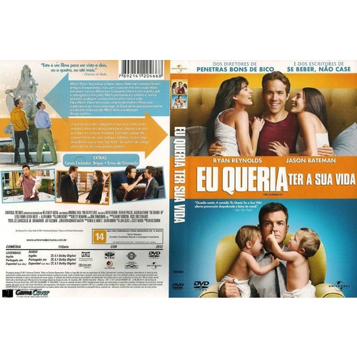 Eu Queria Ter A Sua Vida - Ryan Reynolds - Alan Arkin