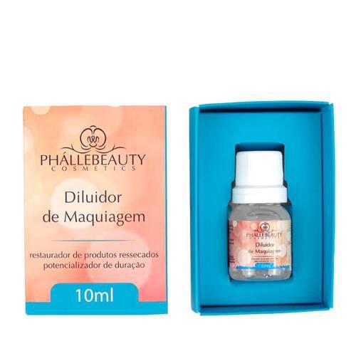 Diluidor de Maquiagem PhálleBeauty PH001 em Oferta na Shopee