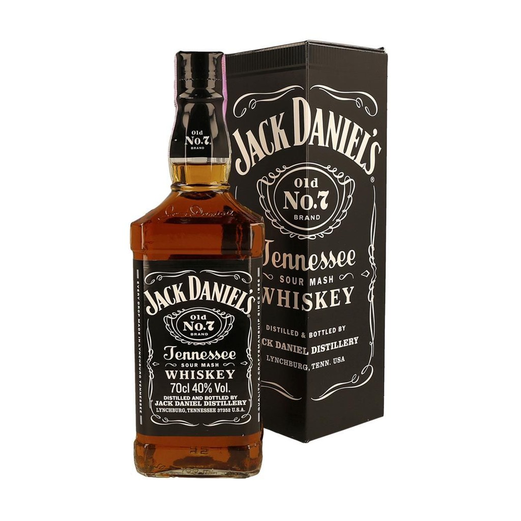 Виски Джек Дэниел`c Олд 7