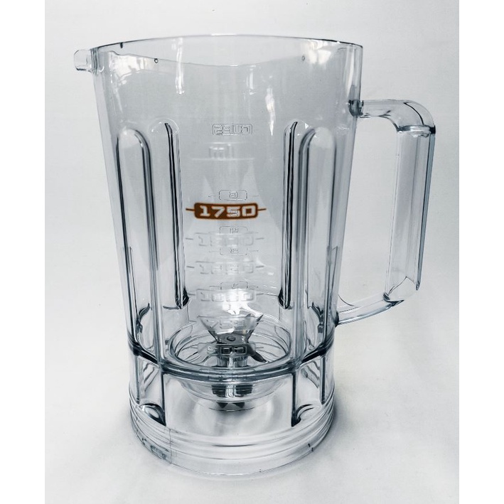 Copo Original Sem Tampa para Liquidificador Arno Power Max 1000w LN54 / LN55