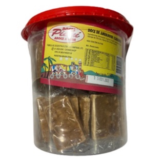 POTE DOCE DE AMENDOIM (CASEIRO) - 50 UNI - 900GR