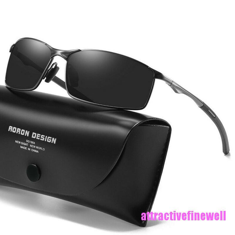 Óculos De Sol Fotocrômicos ACBR HD Masculino Polarizados Camaleão Transição Lentes