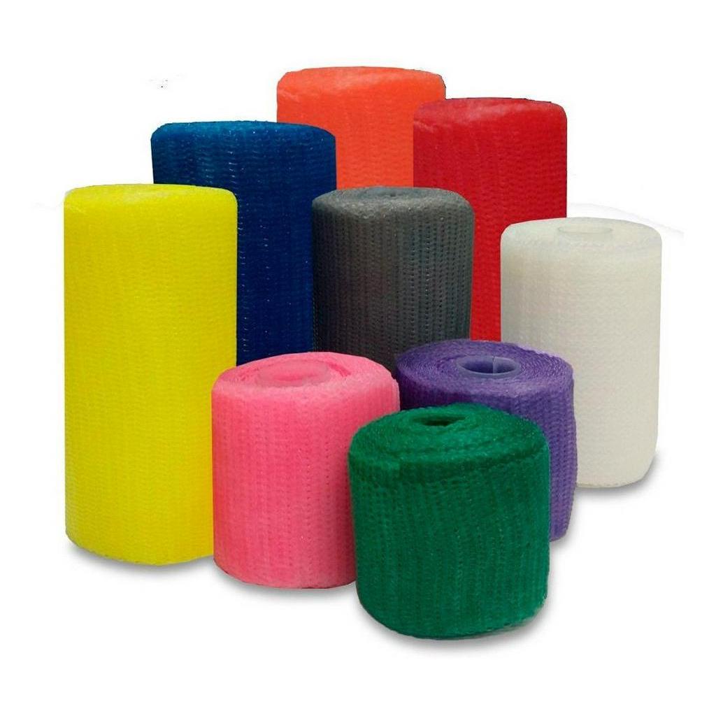 Atadura Gesso Sintético 7,5cm X 3,60mt 3 Pol. Hygia Cast Branco