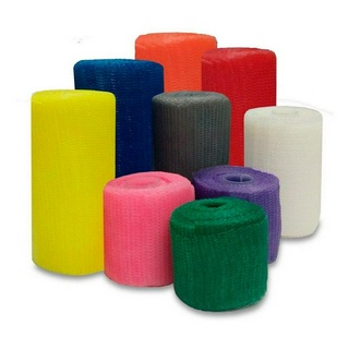 Atadura Gesso Sintético 7,5cm X 3,60mt 3 Pol. Hygia Cast Branco