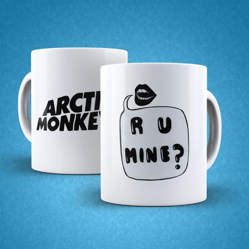 Are U Mine Arctic Monkeys: Onde Comprar | BuscaProdutos