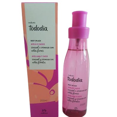 Body Splash Avelã e Cassis: Onde Comprar | BuscaProdutos
