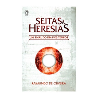 Livro Seitas E Heresias | Raimundo De Oliveira | Editora Cpad em Oferta na Shopee
