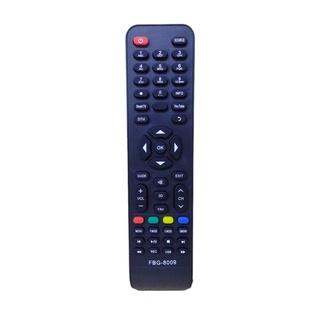 8009 / 7461 Controle Compatível Tv Philco Led Smart Serve Todos Modelos