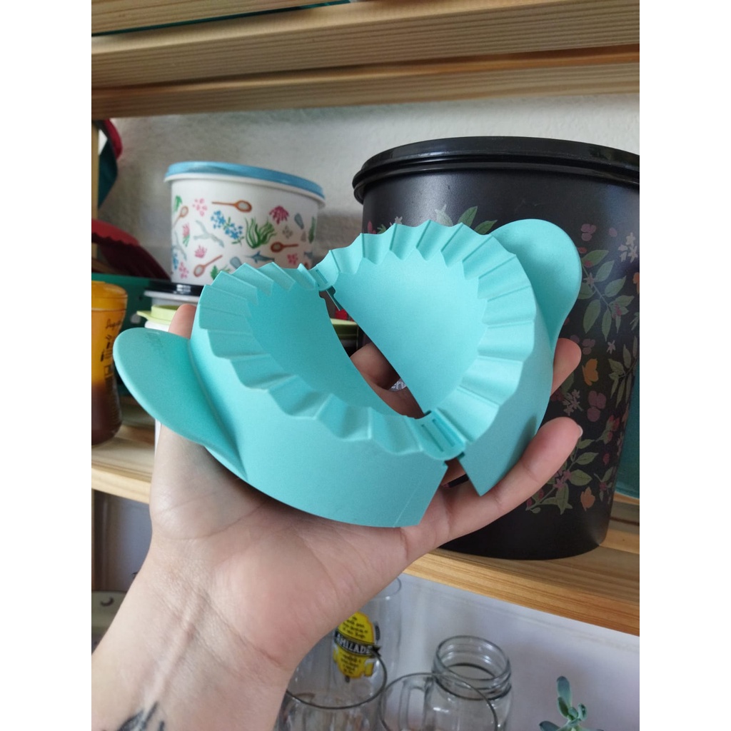 Utensílio Manual para Pastel (Pastel Express Aruba Tupperware) Shopee