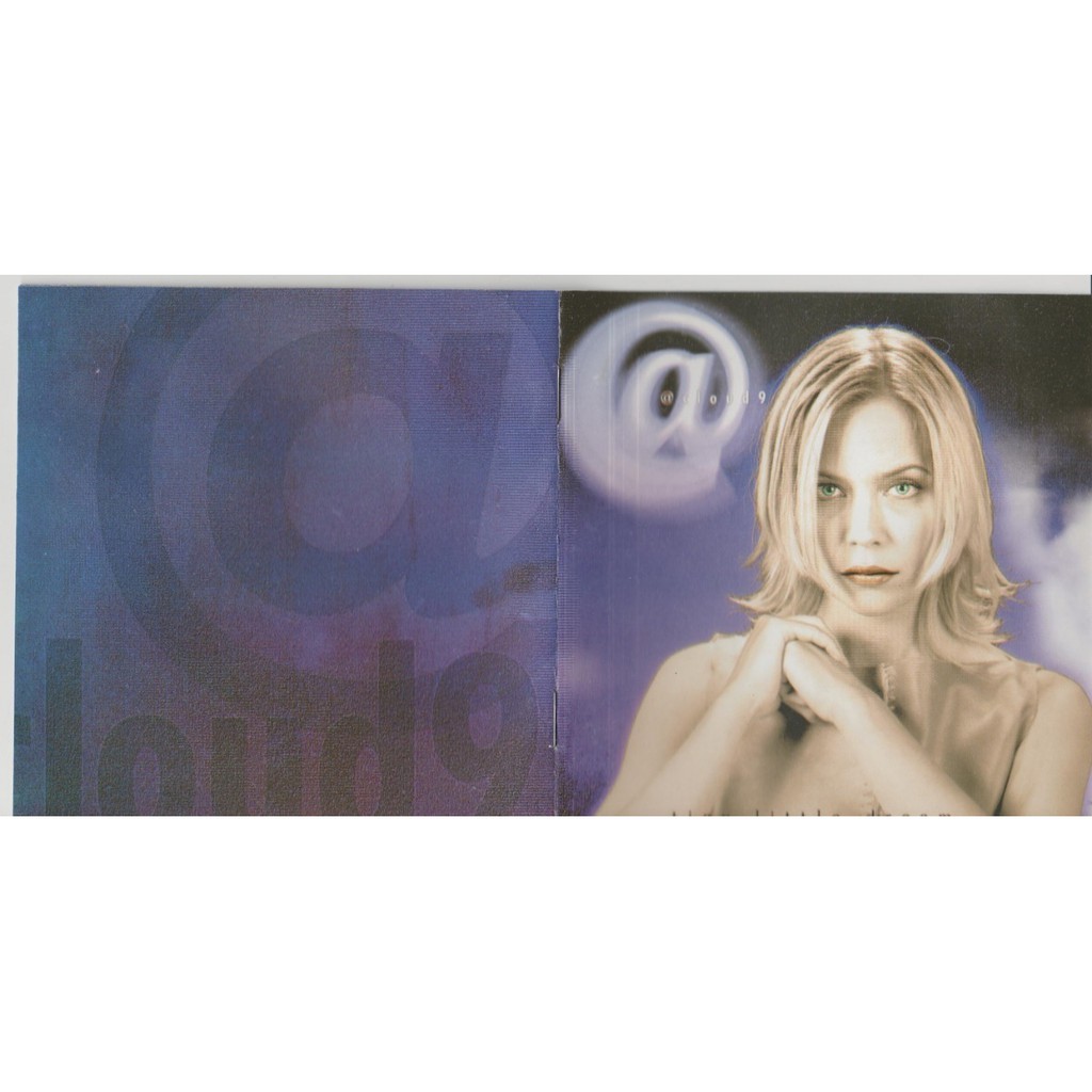 Cd @cloud 9 Tiny Little Dream 2000 Seminovo