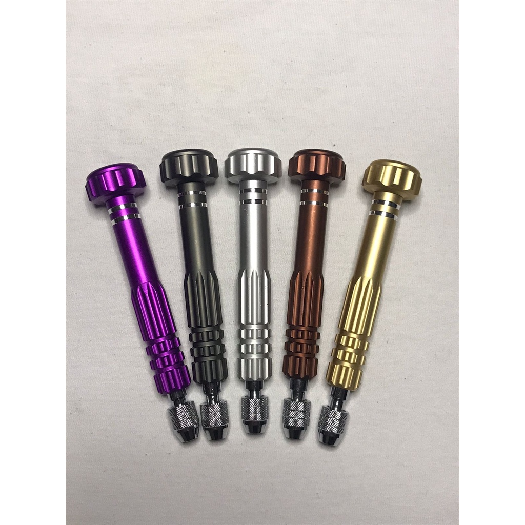 4 em 1 kit de reparo chave de fenda abertura do telefone para iphone 8 s/6/5/7s  nokia samsung sony cores aleatória.