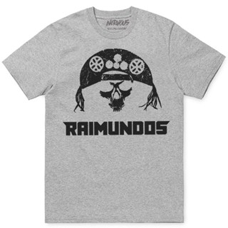 Camiseta Algodao Raimundos Bandas de Rock Banda Nacional Musica Nervous em Oferta na Shopee