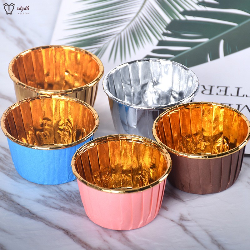 50-100pcs-aluminum-foil-cupcake-paper-liner-baking-cups-muffin-83-off