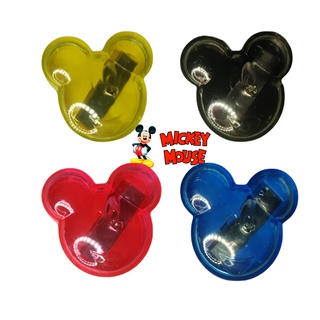 Mickey / Minnie Apontador C/Deposito Disney Colors Un Pc Dyp-034 Etipel**T