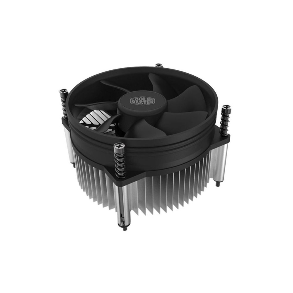 Cooler Barato Para Processador Master Intel 115x i50 Para Cpu Lga 1150/1151/ 1155/1156 Super Fino ótimo para All in one | Shopee Brasil