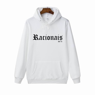 Moletom Canguru Racionais MCS Rap Musica Blusa de Frio Unissex