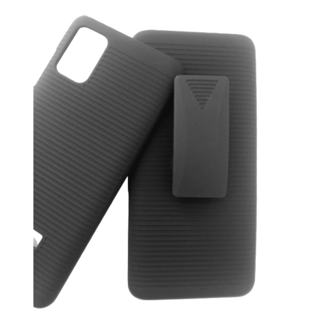 Capa + Suporte de cintura cinto Belt Clip celular Samsung Galaxy A51