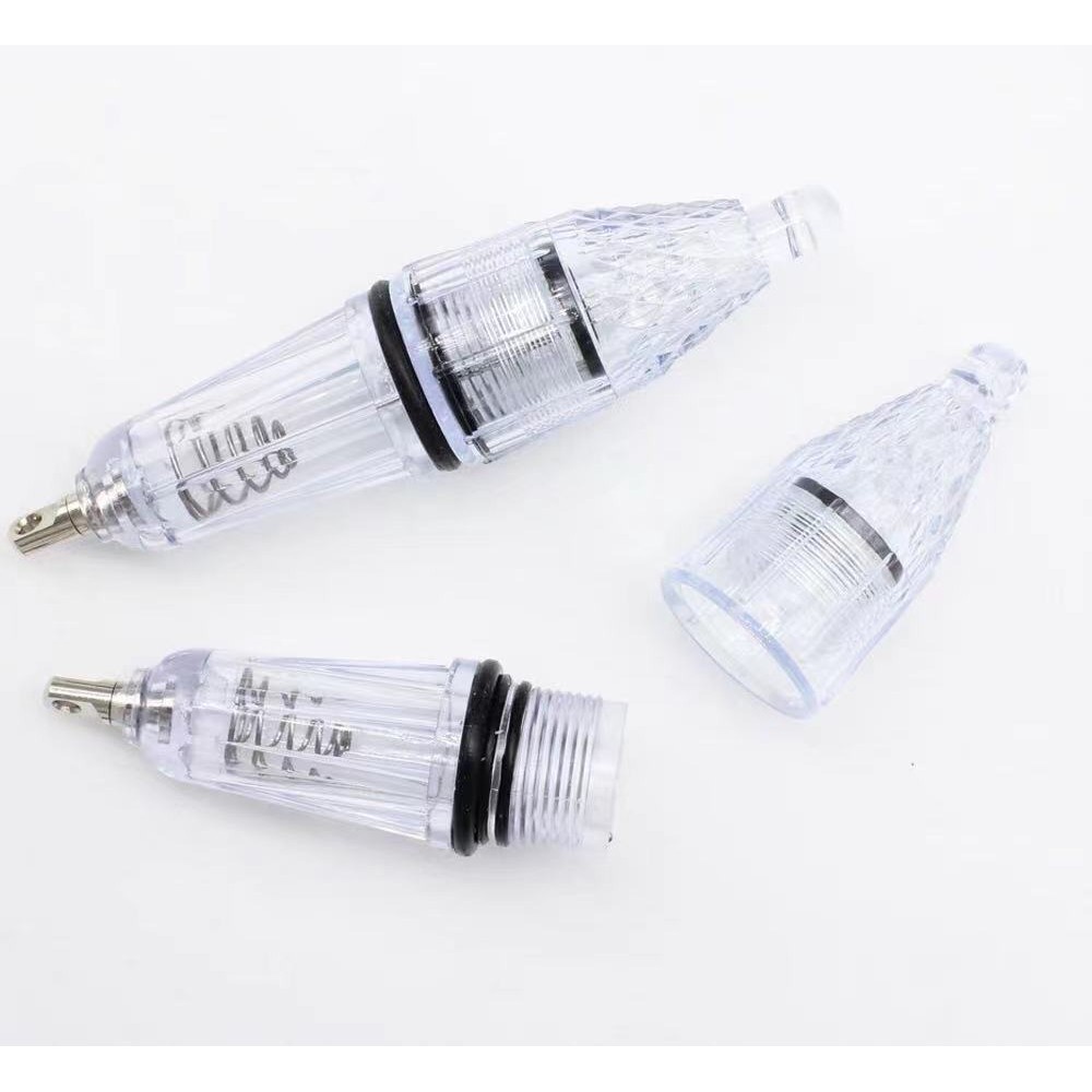 Isca De Peixe Claro Luminoso Atraente / Isca Luminoso De Pesca-Colorido-M