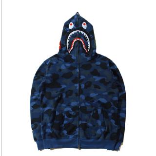 moletom bape shark rosa