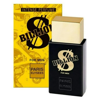 Perfume Billion $ Paris Elysees 100ML Original