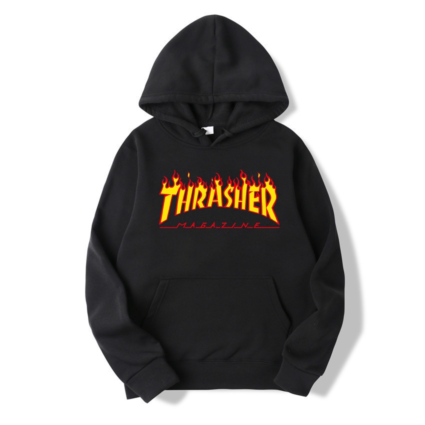 moletom da thrasher