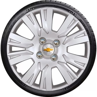 Calota Do Corsa / Celta / Classic Aro 13 De Parafuso Top