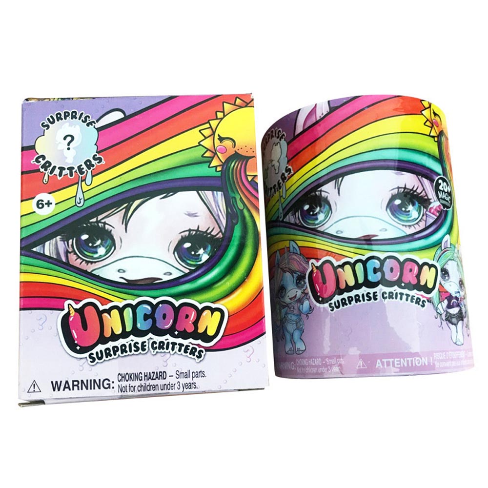 Poopsie Slime Surprise Unicornio, Rosa Ou Arco Iris Brinquedo Criança