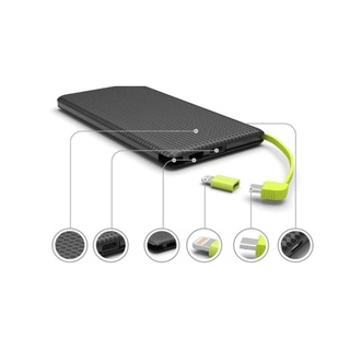 Carregador Portátil Power Bank 10000mah