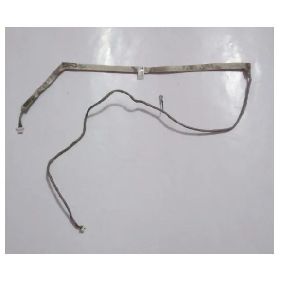 Flat Cable WebCam do Notebook  Itautec W7655