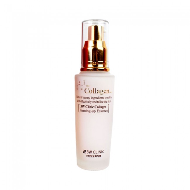 3w clinic collagen firming up essence 50ml