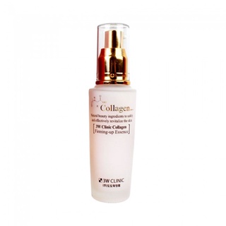 3w clinic collagen firming up essence 50ml em Oferta na Shopee