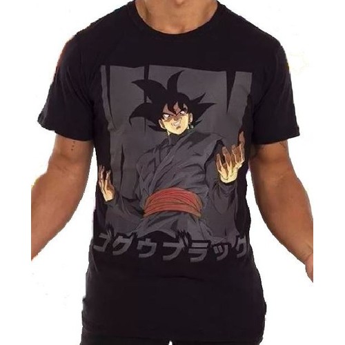 Camisa Camiseta Blusa Goku Instinto Superior Completo