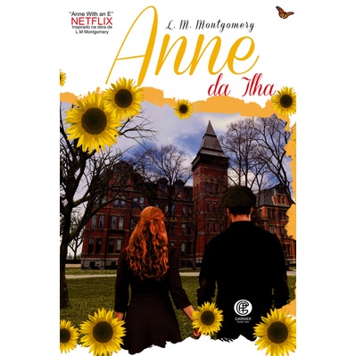 Anne da Ilha - L. M. Montgomery - Books & Magazines