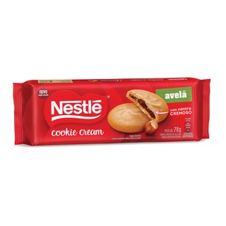 COOKIE RECHEADO AVELA NESTLE 78G BR