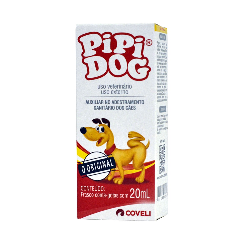 Pipi Dog Adestramento Sanitário 20ml