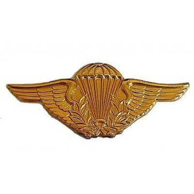 Broche Brevê - Paraquedista PQD Exército