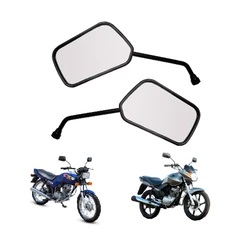Par Retrovisor Espelho Cg 150 Cargo Fan Mix Sport Titan Modelo Original
